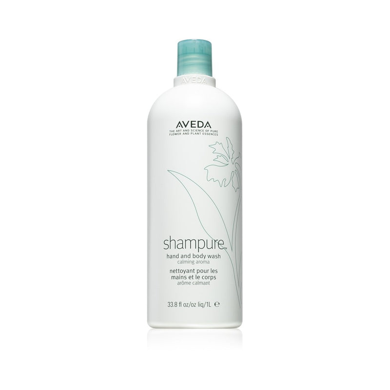 Aveda Shampure™ Hand and Body Cleanser tekuté mýdlo na ruce a tělo 1000 ml