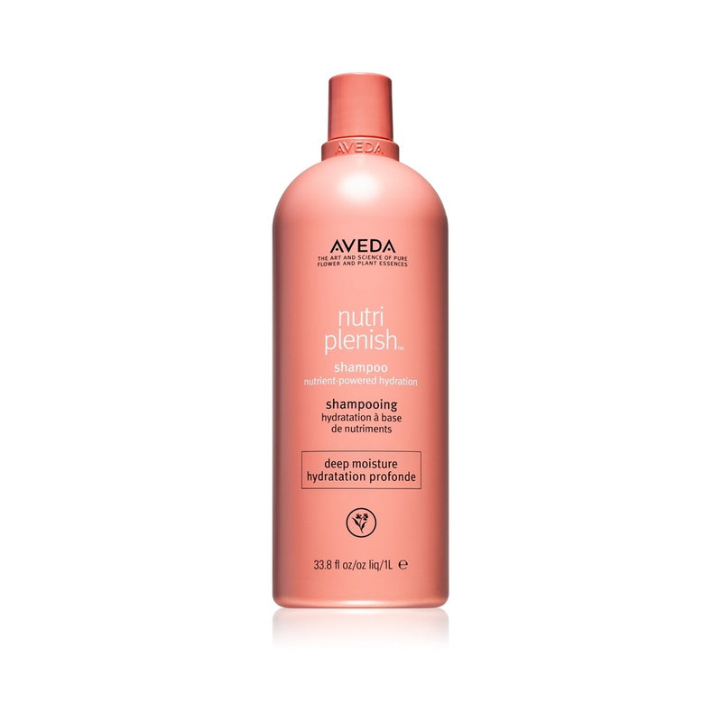 Aveda Nutriplenish™ Intense kosteuttava shampoo kuiville hiuksille 1000 ml