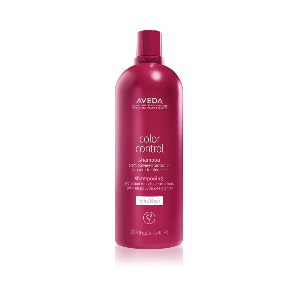 Aveda Color Control Shampoo Chiaro 1000 ml — Shampoo