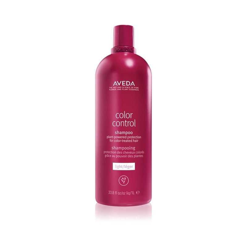 Aveda Light Color Control Shampoo 1000 ml — Shampoo 