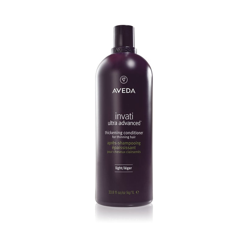 Let balsam til tyndt hår Aveda Invati Ultra Advanced™ 1000 ml