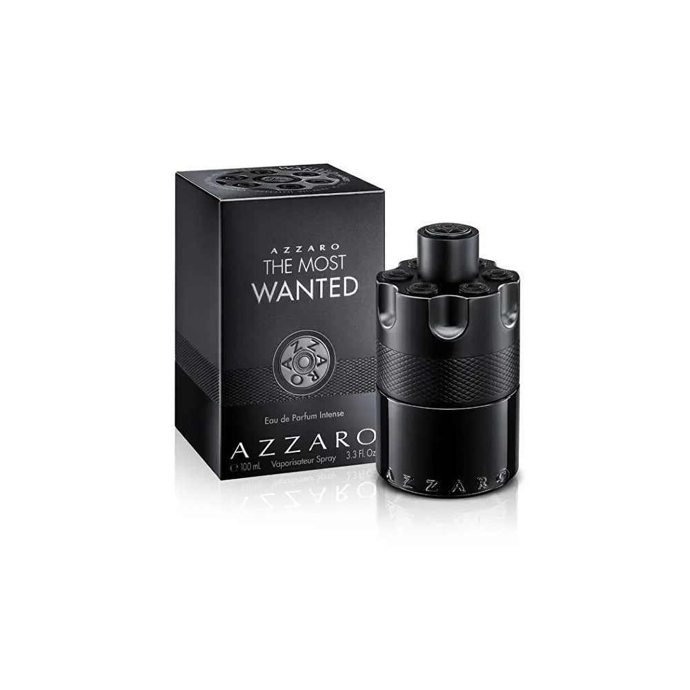 Azzaro The Most Wanted Intense Eau de Parfum for Men 50 ml 
