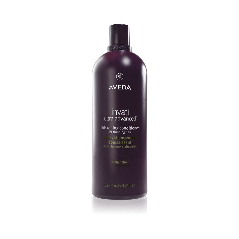 Aveda Invati Ultra Advanced Balsamo addensante ricco 1000 ml