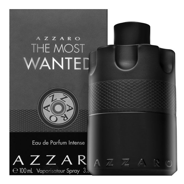 Azzaro The Most Wanted Intense Eau de Parfum til mænd 100 ml