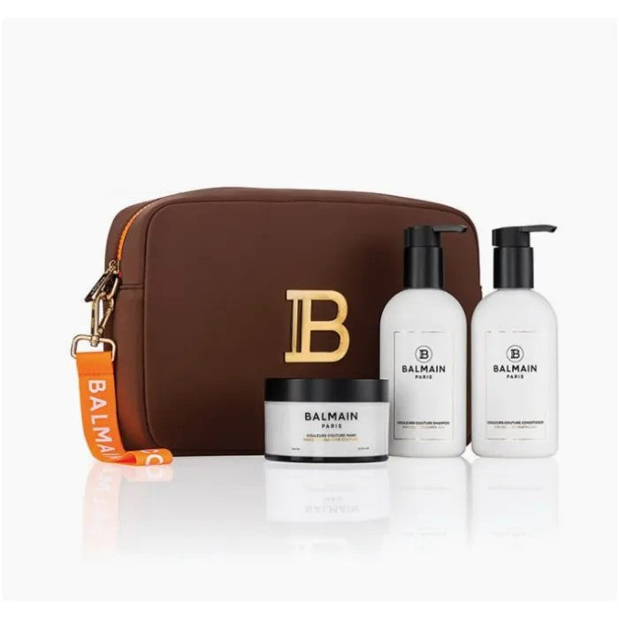 Balmain Hair Couture Backstage Pouch PE22 — Pochette