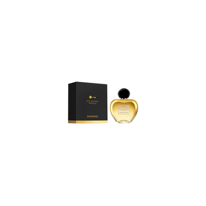 Banderas Her Secret Absolu Eau de Parfum Kvinde 80 ml — Eau de Parfum