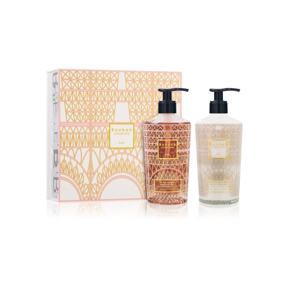 Baobab Collection Body Wellness Paris presentförpackning II 1 st