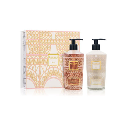Baobab Collection Body Wellness Paris 1 stk — Gaveæske