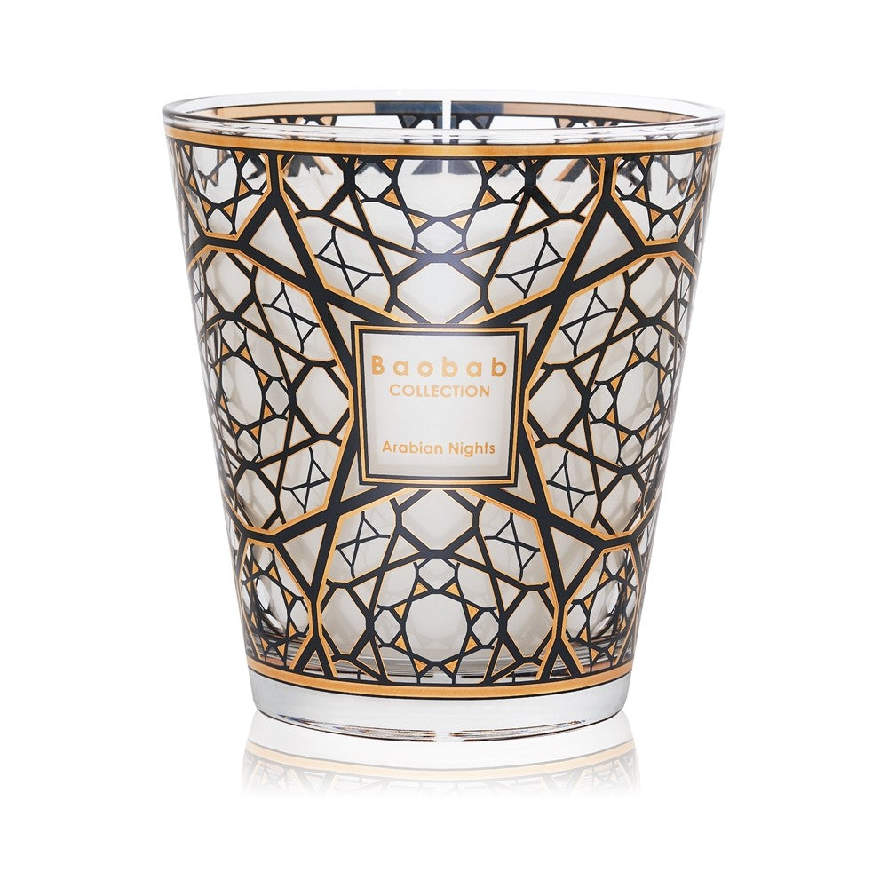Baobab Collection Ароматическая свеча «Тысяча и одна ночь» 16 см.