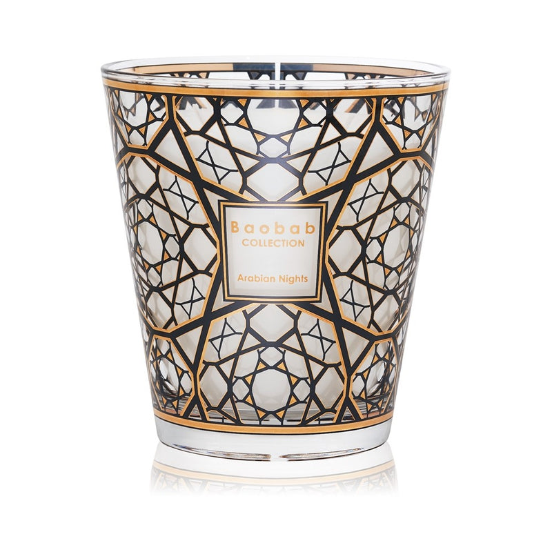 Baobab Collection Ароматическая свеча «Тысяча и одна ночь» 16 см.