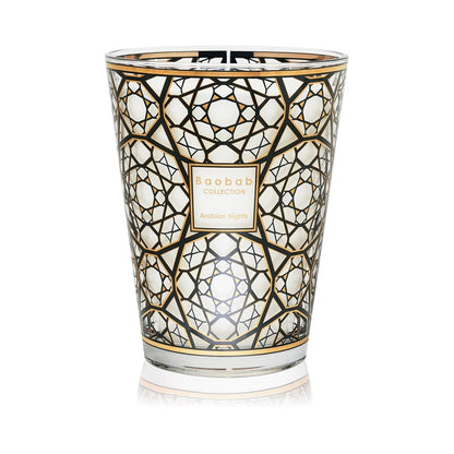 Baobab Collection Arabian Nights 24 cm — Scented Candle 