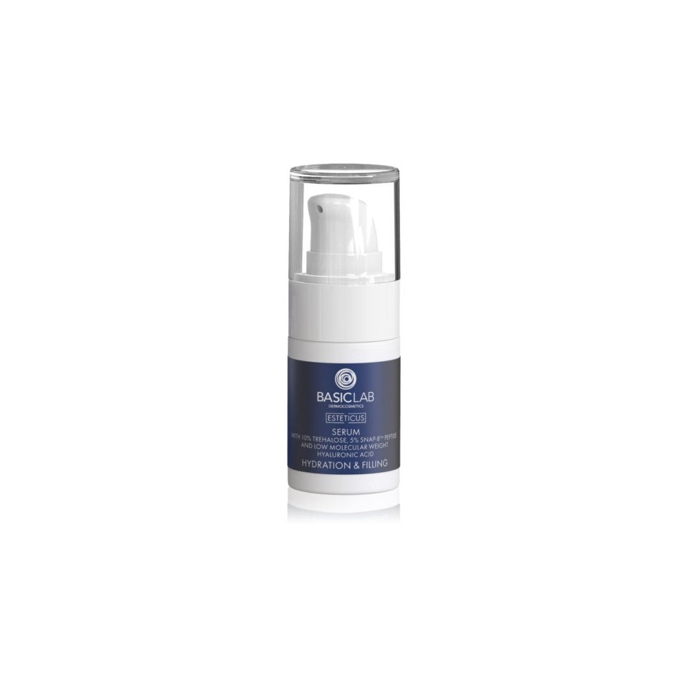 BasicLab Dermocosmetica Esteticus hydraterend antirimpelserum 15 ml