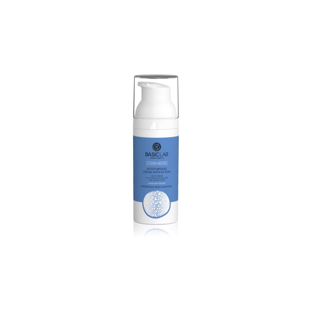 BasicLab Dermocosmetics Complementis Light Moisturizing Cream 50 ml — Face Cream 