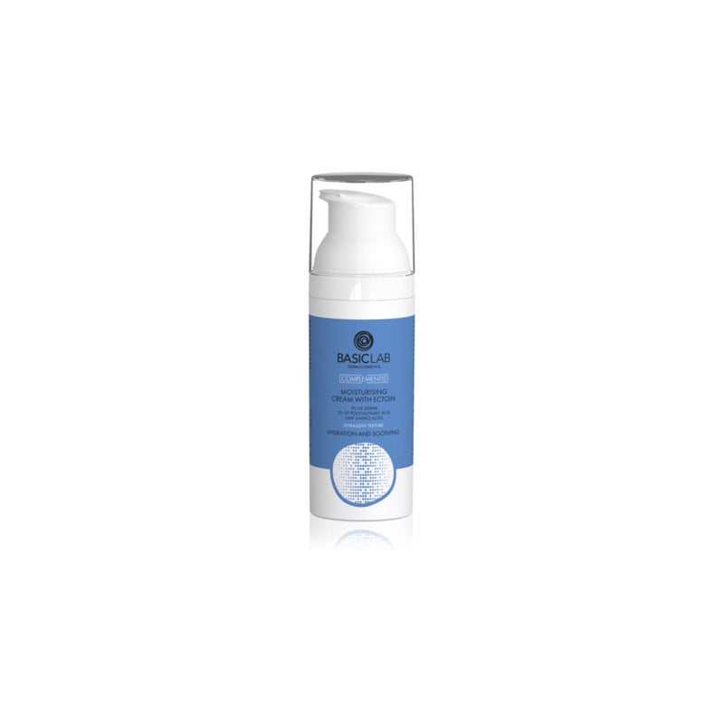 BasicLab Dermocosmetics Complementis Light Moisturizing Cream 50 ml — Face Cream 