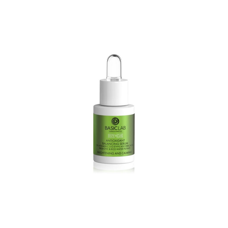 BasicLab 더모코스메틱스 에스테티쿠스 일루미네이팅 세럼 항산화 효과 15% 비타민C 15 ml