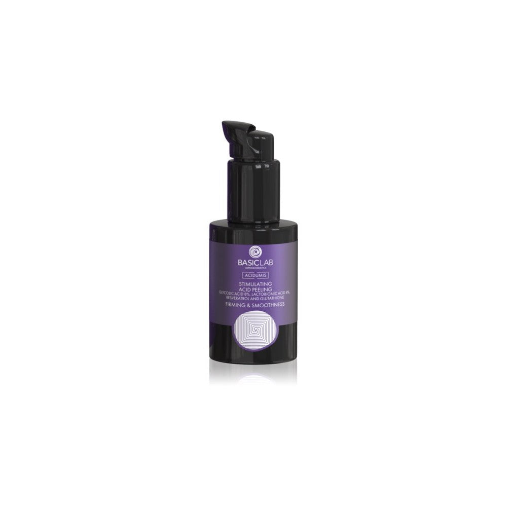 BasicLab Dermocosmetics Acidumis kemisk skrubb uppstramande effekt 30 ml