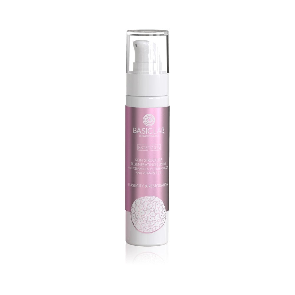 BasicLab Dermocosmetics Esteticus intenzivní regenerační sérum s ceramidy 50 ml