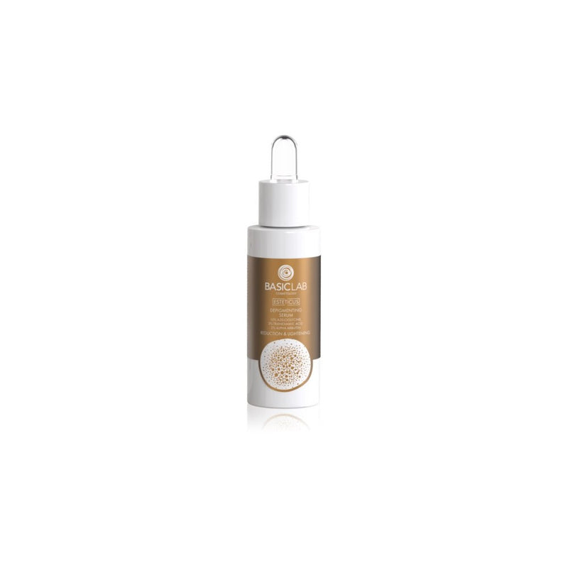 BasicLab Cosmetology Esteticus sérum éclaircissant correcteur contre les imperfections cutanées 30 ml