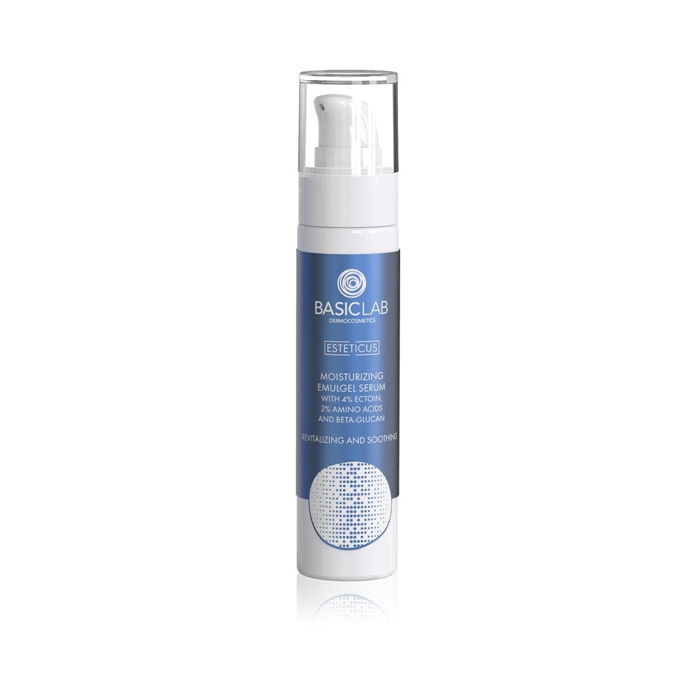 BasicLab ダーモコスメティックス エステティカス ジェルエマルジョン ハイドレーションエフェクト 50ml