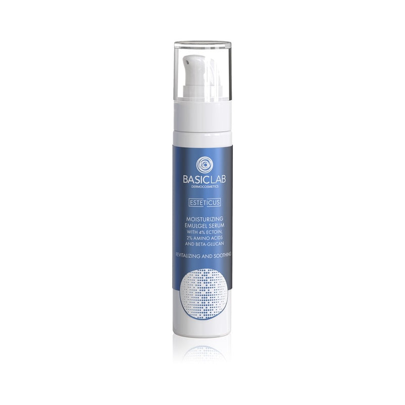 BasicLab ダーモコスメティックス エステティカス ジェルエマルジョン ハイドレーションエフェクト 50ml