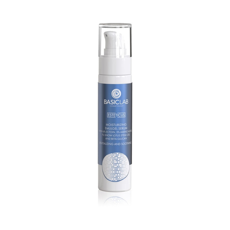 BasicLab Kosmetologi Esteticus gel emulsion fuktgivande effekt 50 ml