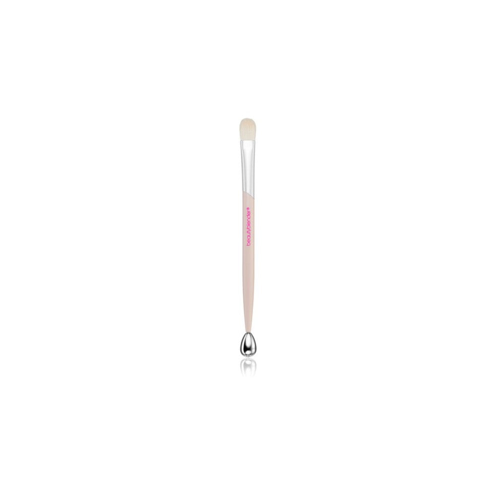 beautyblender® فرشاة ظلال العيون المسطحة شادي ليدي رولر قطعة واحدة