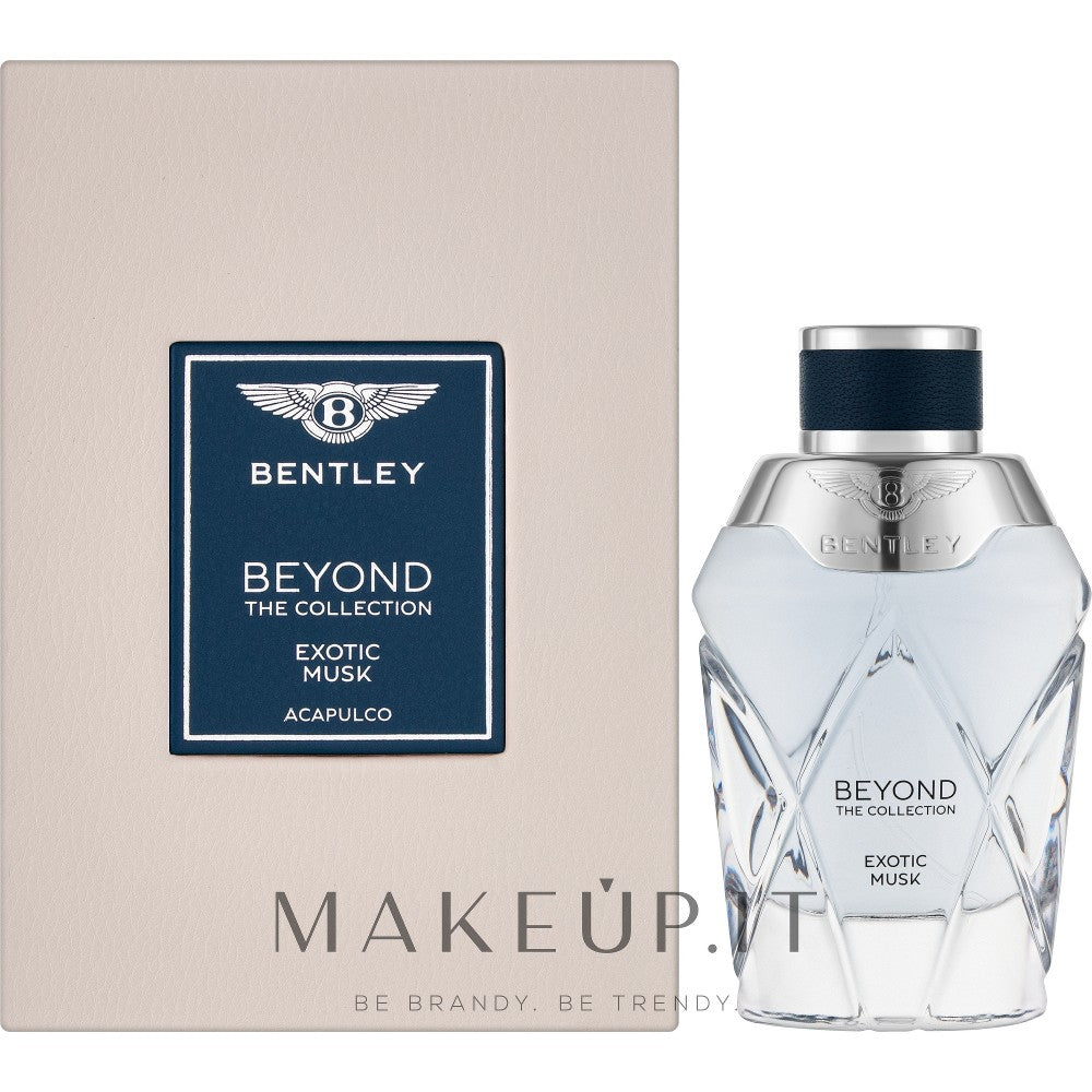 Bentley Beyond The Collection 男士异国麝香淡香精 100 毫升