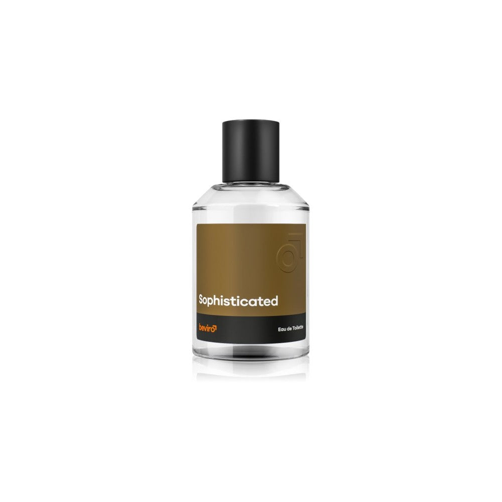 Beviro Apa de toaleta sofisticata pentru barbati 50 ml