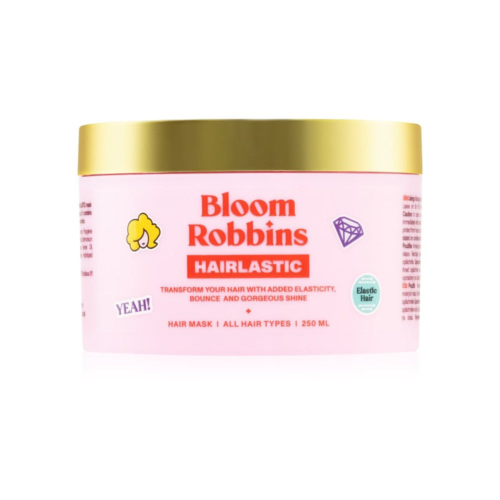 Bloom Robbins Hairlastic Maschera Capelli Rigenerante Idratante 250 ml — Maschera Capelli