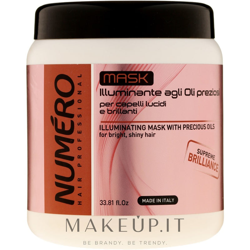 Brelil Professional Maschera Oily Hair 1000 ml 