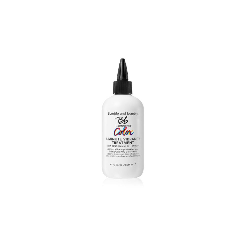 Bumble and Bumble Bb. Illuminated Color 1-Minute Vibrancy 250 ml — Trattamento Protettivo