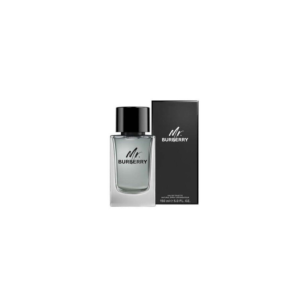 Burberry Mr. Burberry Eau de Toilette miehille 150 ml