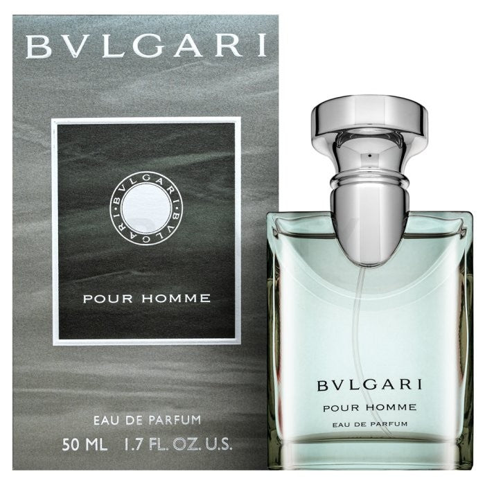Bvlgari 50 ml Uomo — Eau de Parfum
