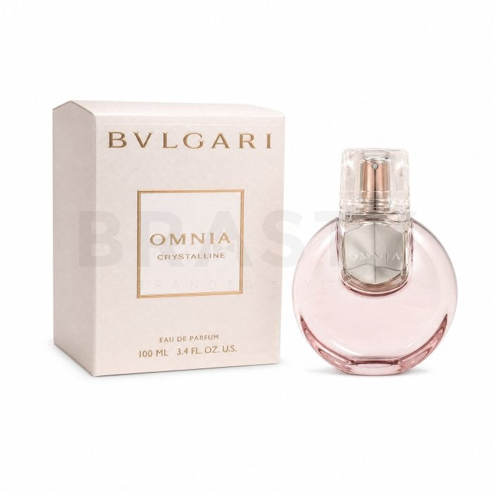 BVLGARI Omnia Crystalline Eau de Parfum for kvinner 100 ml