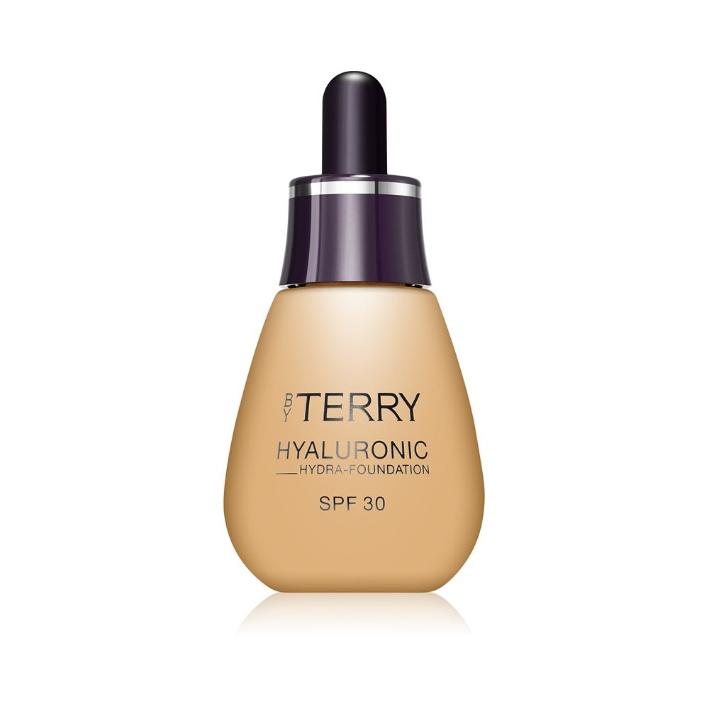 By Terry ヒアルロニック ハイドラ リキッド ファンデーション 保湿効果あり SPF 30 400W ミディアム 30 ml