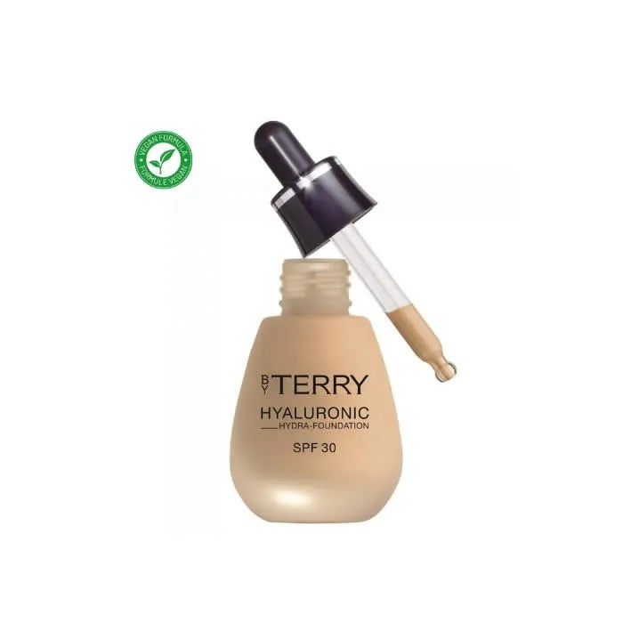 By Terry ヒアルロニック ハイドラ リキッド ファンデーション 保湿効果あり SPF 30 100W フェア 30 ml