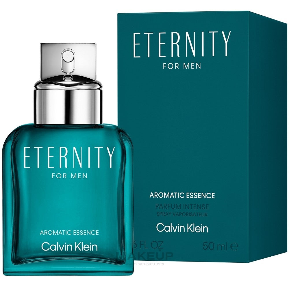 Calvin Klein Eternity Aromatic Essence 50 ml Uomo — Eau de Parfum
