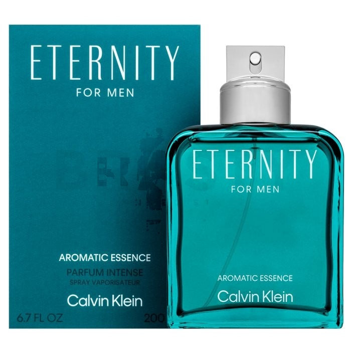Calvin Klein Eternity Aromatic Essence 200 ml Uomo — Eau de Parfum