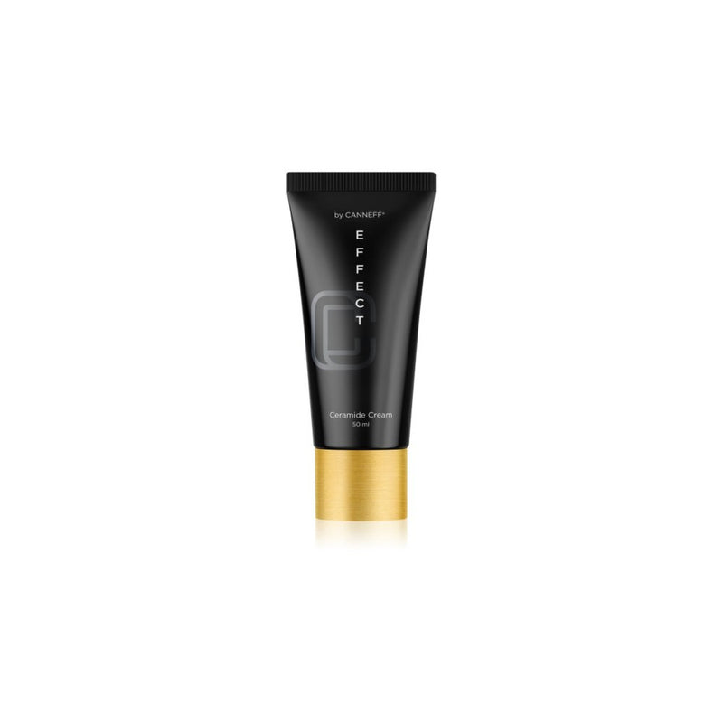 Canneff Effekt af Canneff Ceramid Creme ansigtscreme med ceramider 50 ml