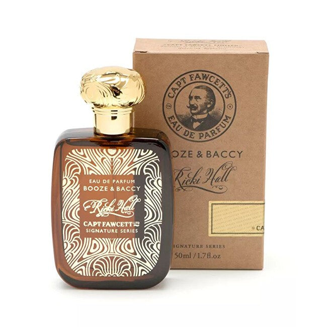 Captain Fawcett 부즈 앤 바시 리키 홀 남성용 오 드 퍼퓸 50 ml