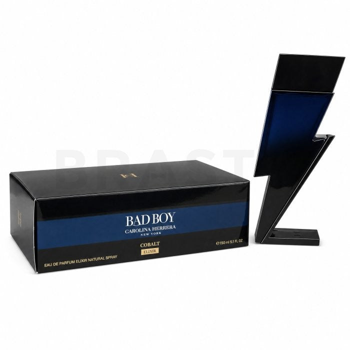 Carolina Herrera Bad Boy Cobalt Elixir Eau de Parfum miehille 150 ml
