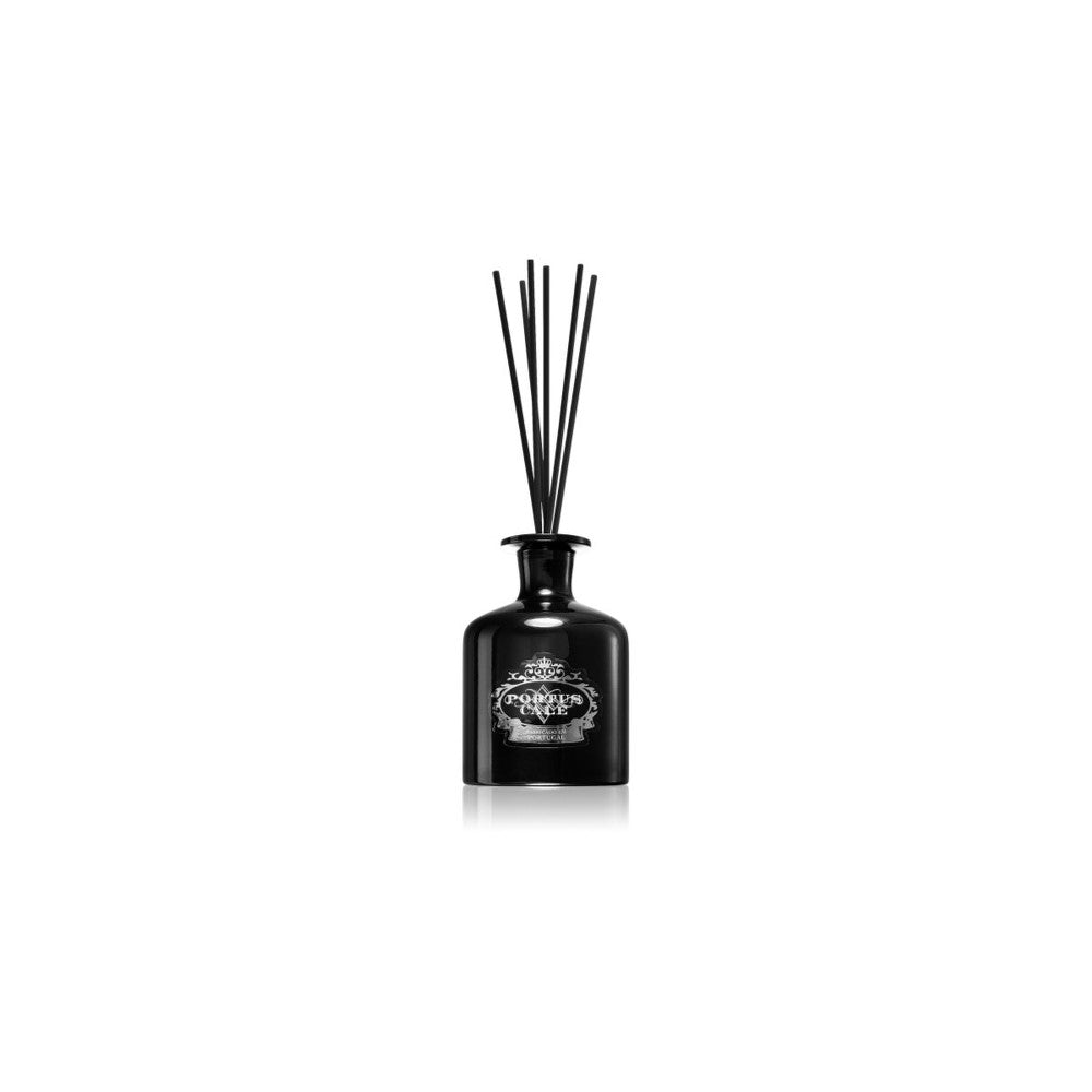Castelbel Difusor de aromas Portus Cale Black Edition com recarga de 250 ml
