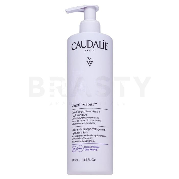 Caudalie Lait corporel hydratant Vinothérapeute 400 ml