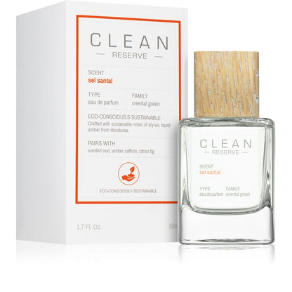Clean Reserve Sel Santal Eau de Parfum Unisex 50 ml
