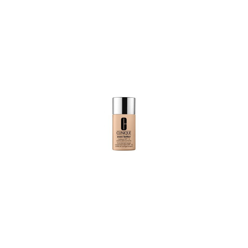 Clinique Even Better™ Makeup SPF 15 unifica y corrige base correctora SPF 15 color CN 78 Nutty 30 ml
