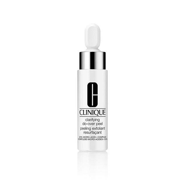 Clinique Do-Over Peel eksfolierende peelingserum 30 ml