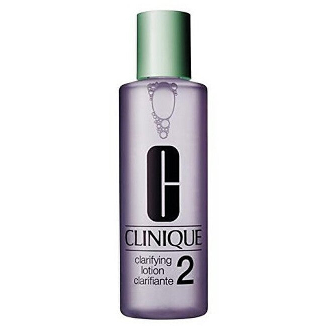 Clinique 3 Steps Clarifying 2 тоник-лосьон для сухой и комбинированной кожи 400 мл