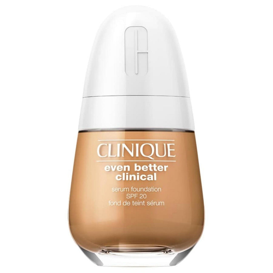Clinique Even Better Clinical Serum-Foundation SPF 20 CN 78 Nutty 30 ml — Serum-Foundation 