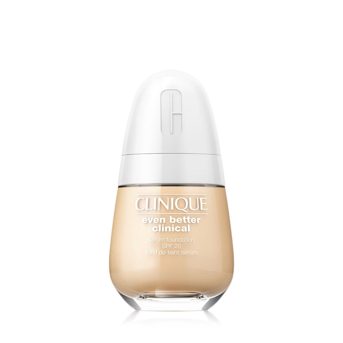 Clinique Even Better Clinical Serum Foundation SPF 20 WN 04 Bone 30 ml — Foundation 