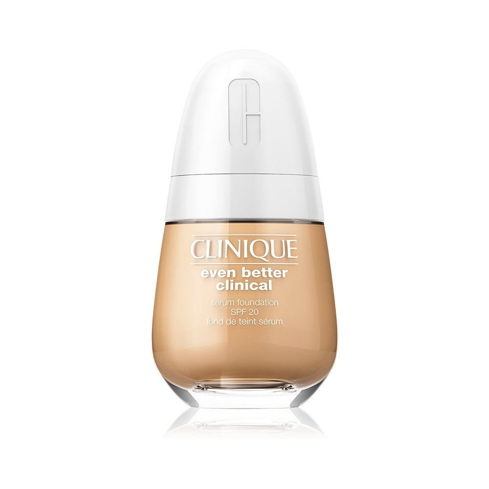 Clinique Even Better Clinical Serum-Foundation SPF 20 WN 12 Meringue 30 ml — Foundation 